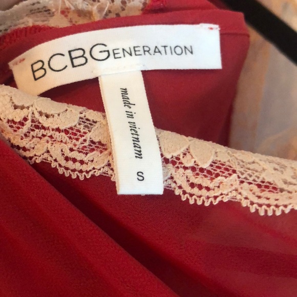 BCBG baby doll dress - Picture 5 of 5